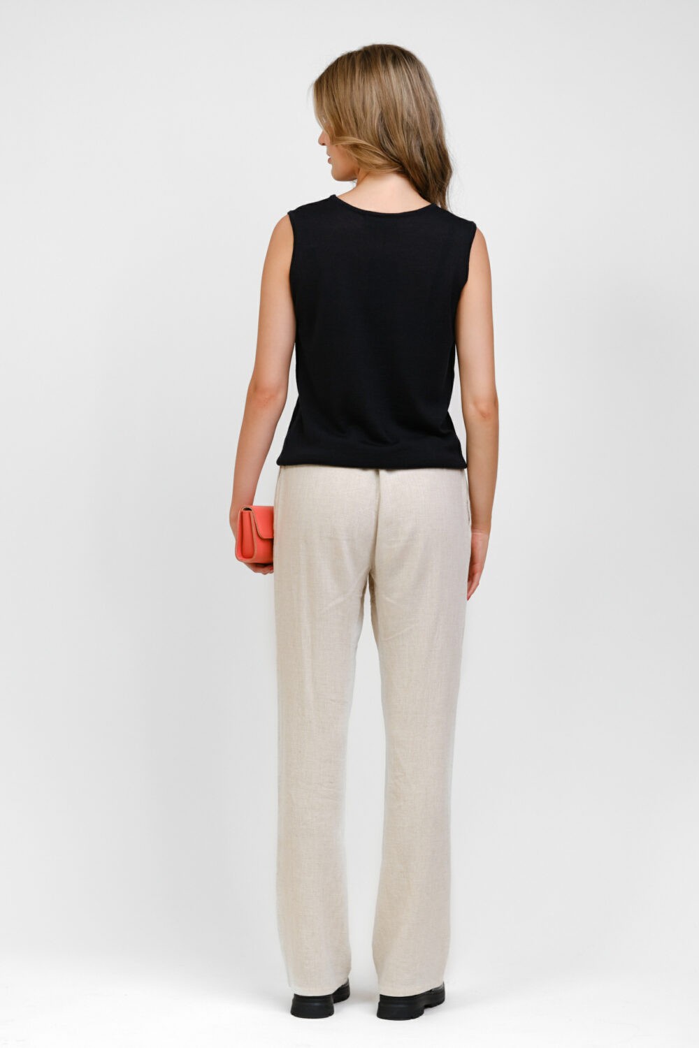 Sense topp, svart - Image 3