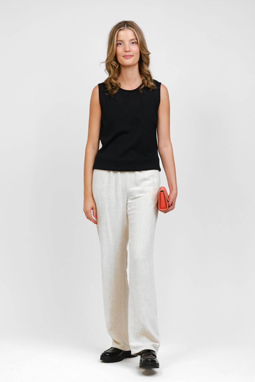 Sense topp, svart - Image 2