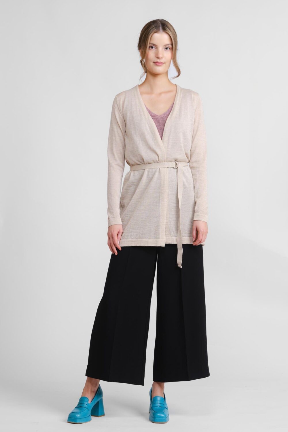 Skärp, ljus beige - Image 2
