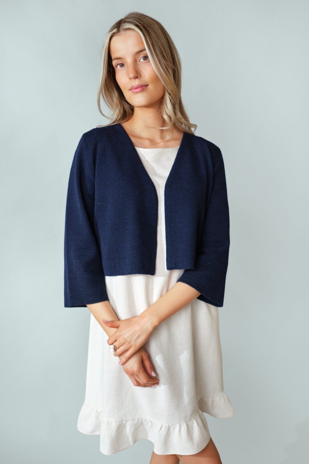 Haiku kofta, navy