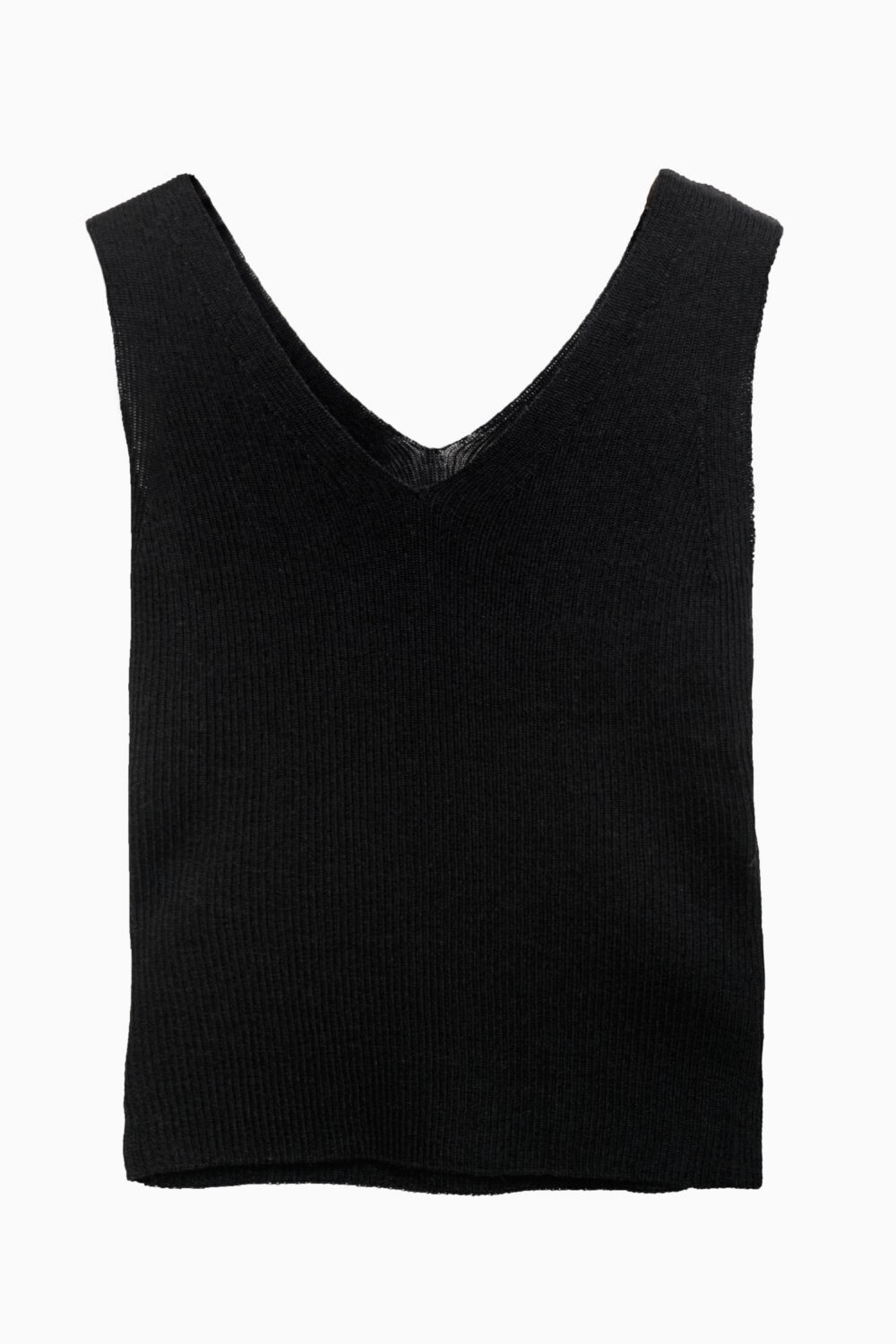 Flow topp, svart - Image 3