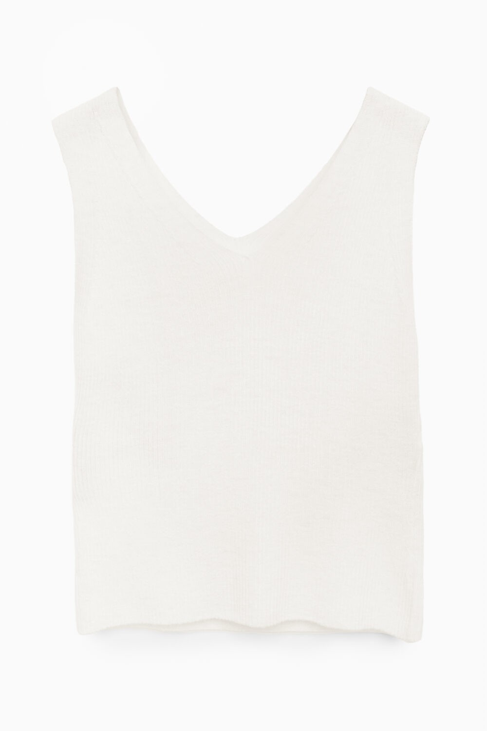 Flow topp, vit - Image 4