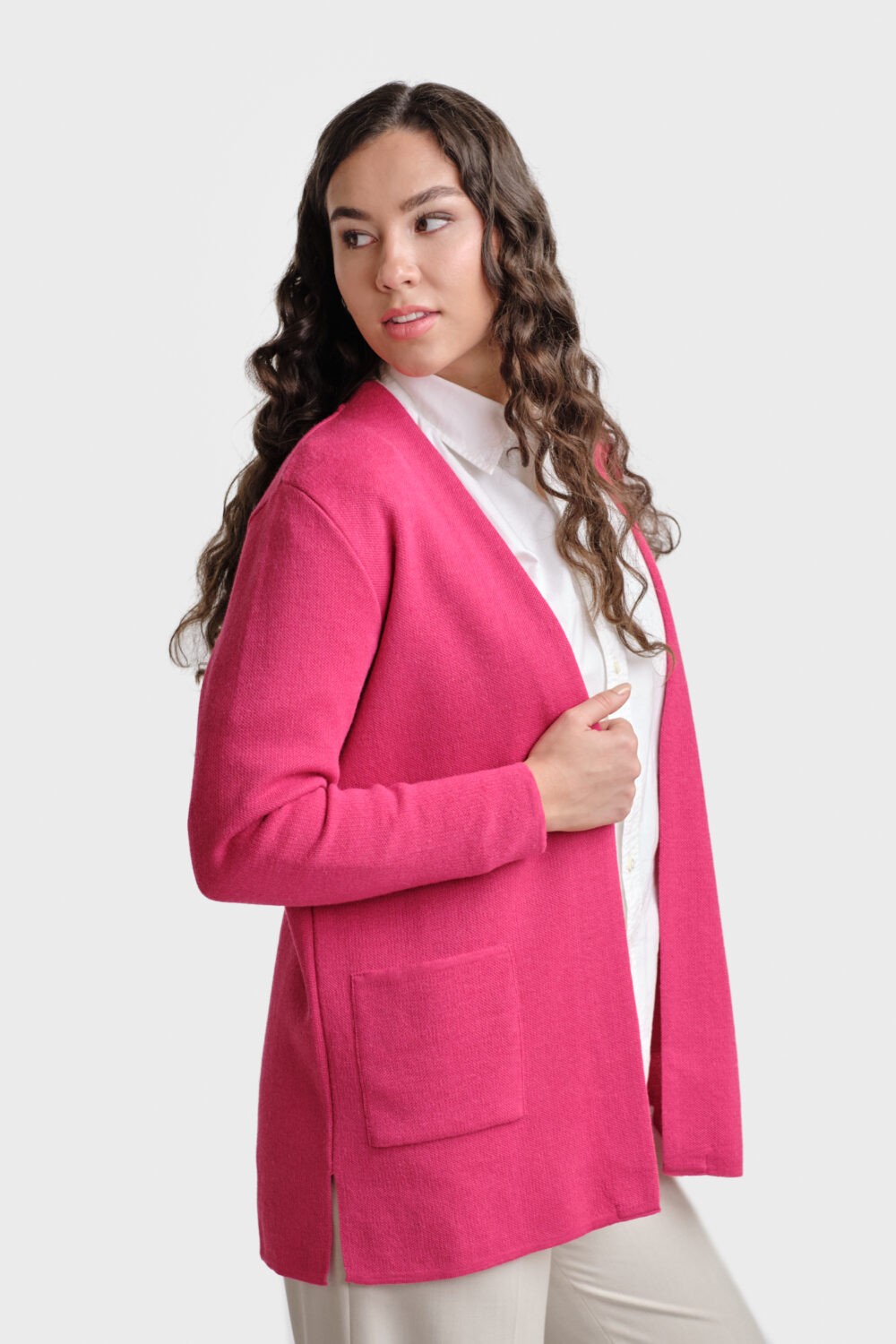 Woods kofta, rosa - Image 2