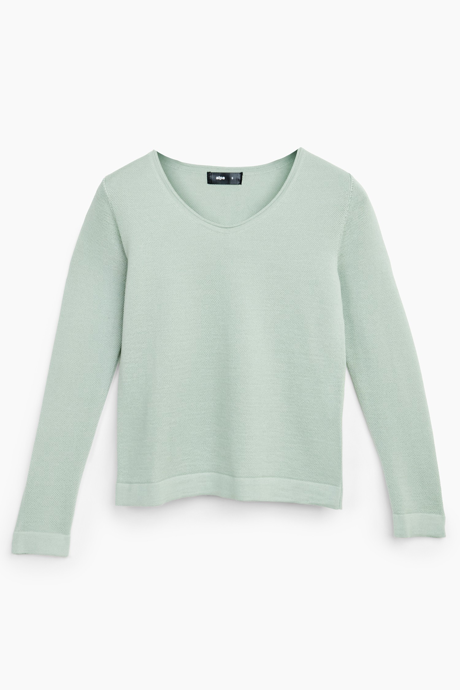 Melody tröja, blåklocka mint - Bild 6