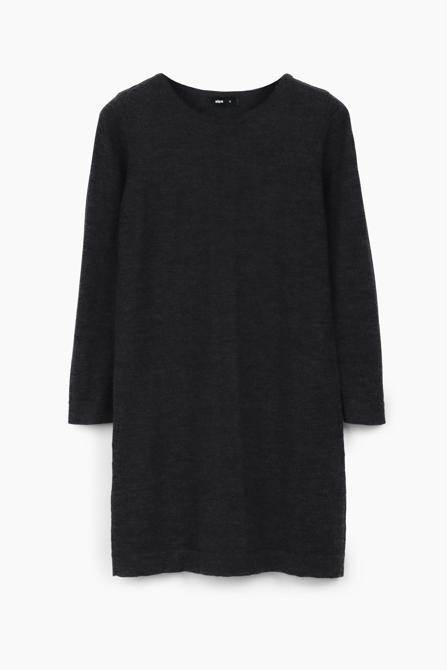 Moonlight klänning, svart - Bild 5