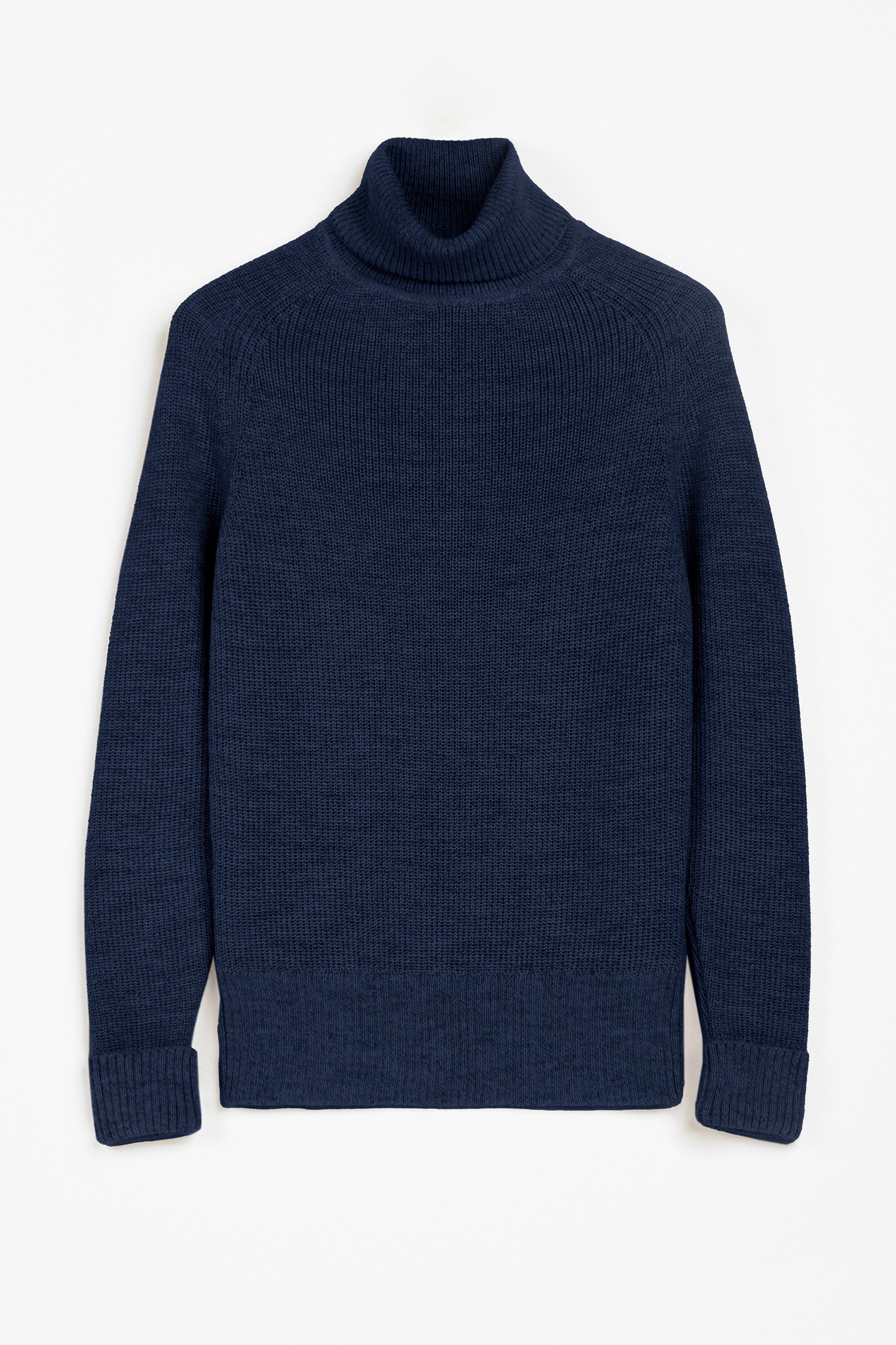 Vesikko polotröja, navy - Bild 7