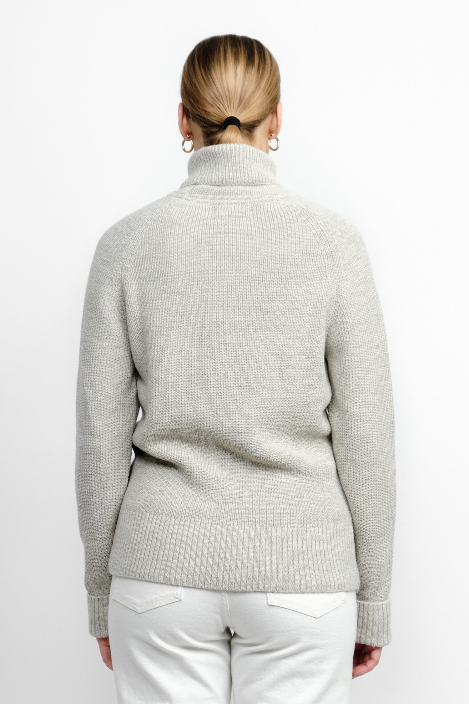 Vesikko polo, ljusgrå - Bild 2