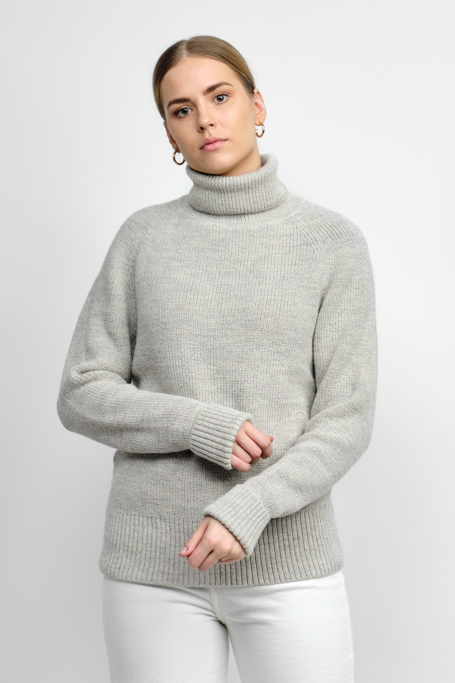 Vesikko polo, ljusgrå