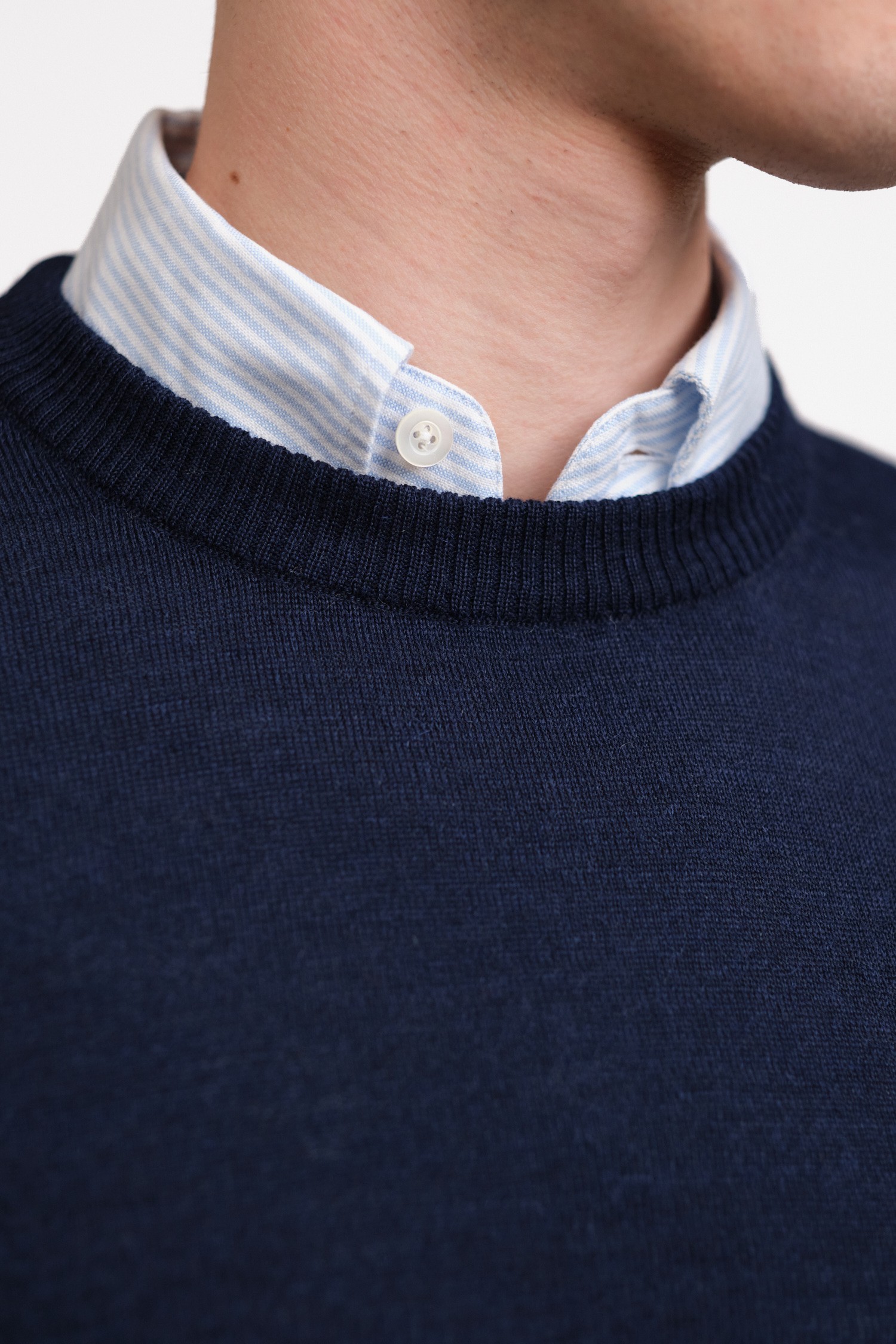 Element tröja, navy - Bild 3