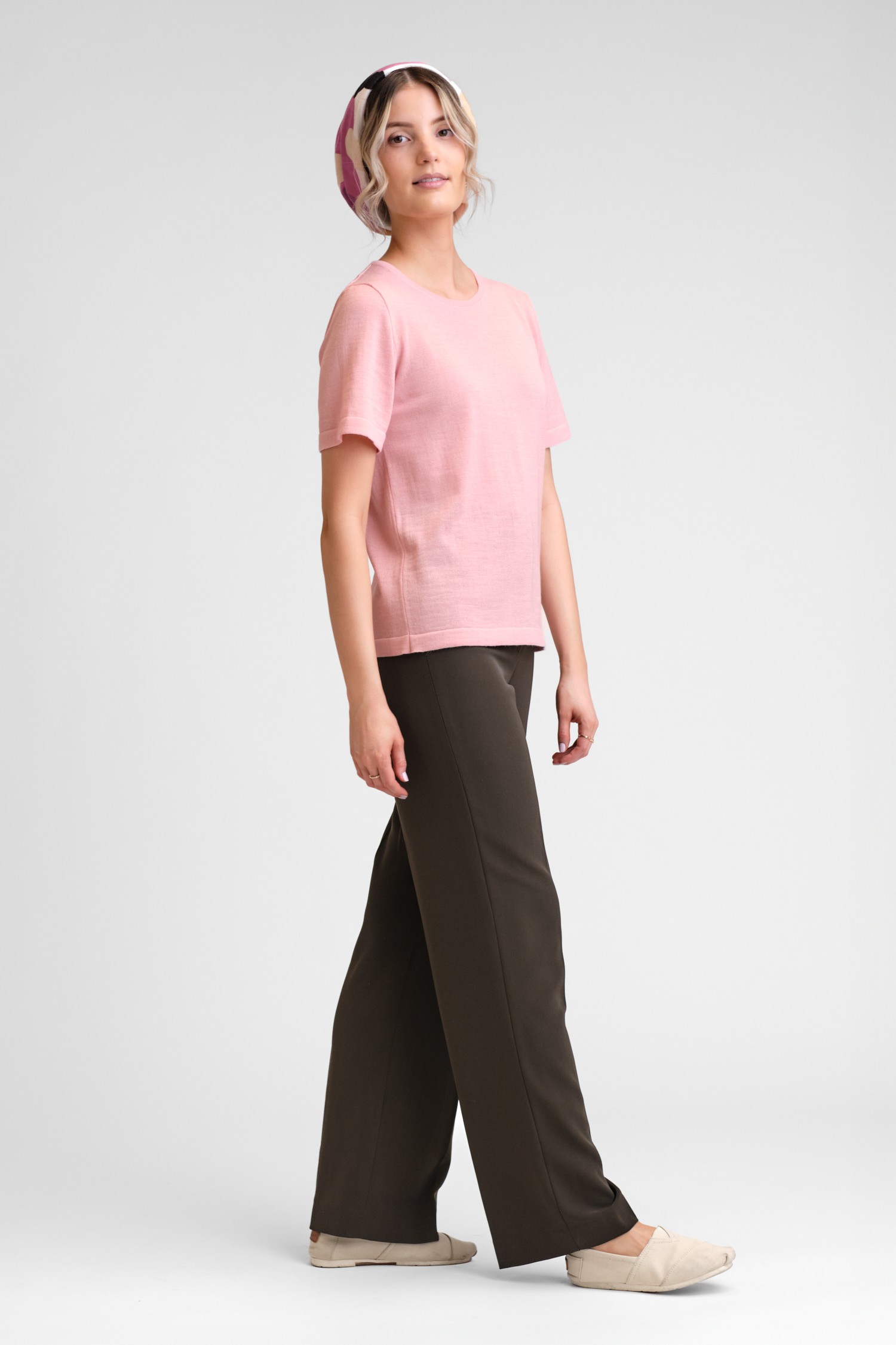 Simple t-shirt, twinflower - Bild 2