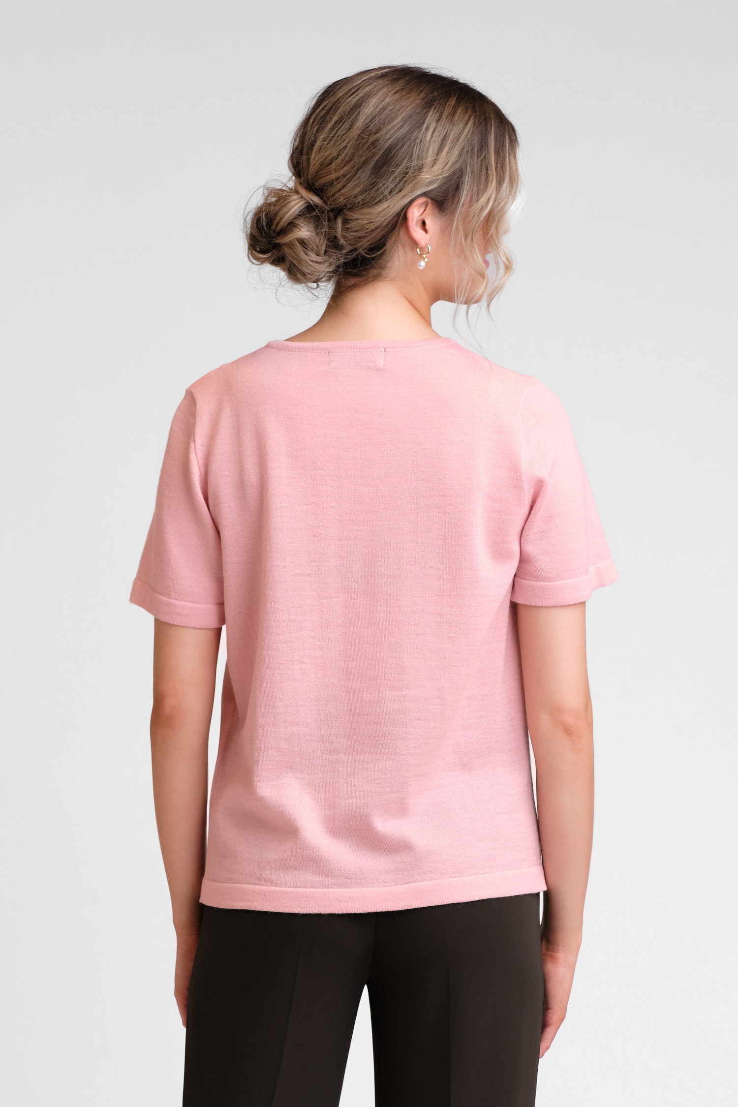 Simple t-shirt, twinflower - Bild 4