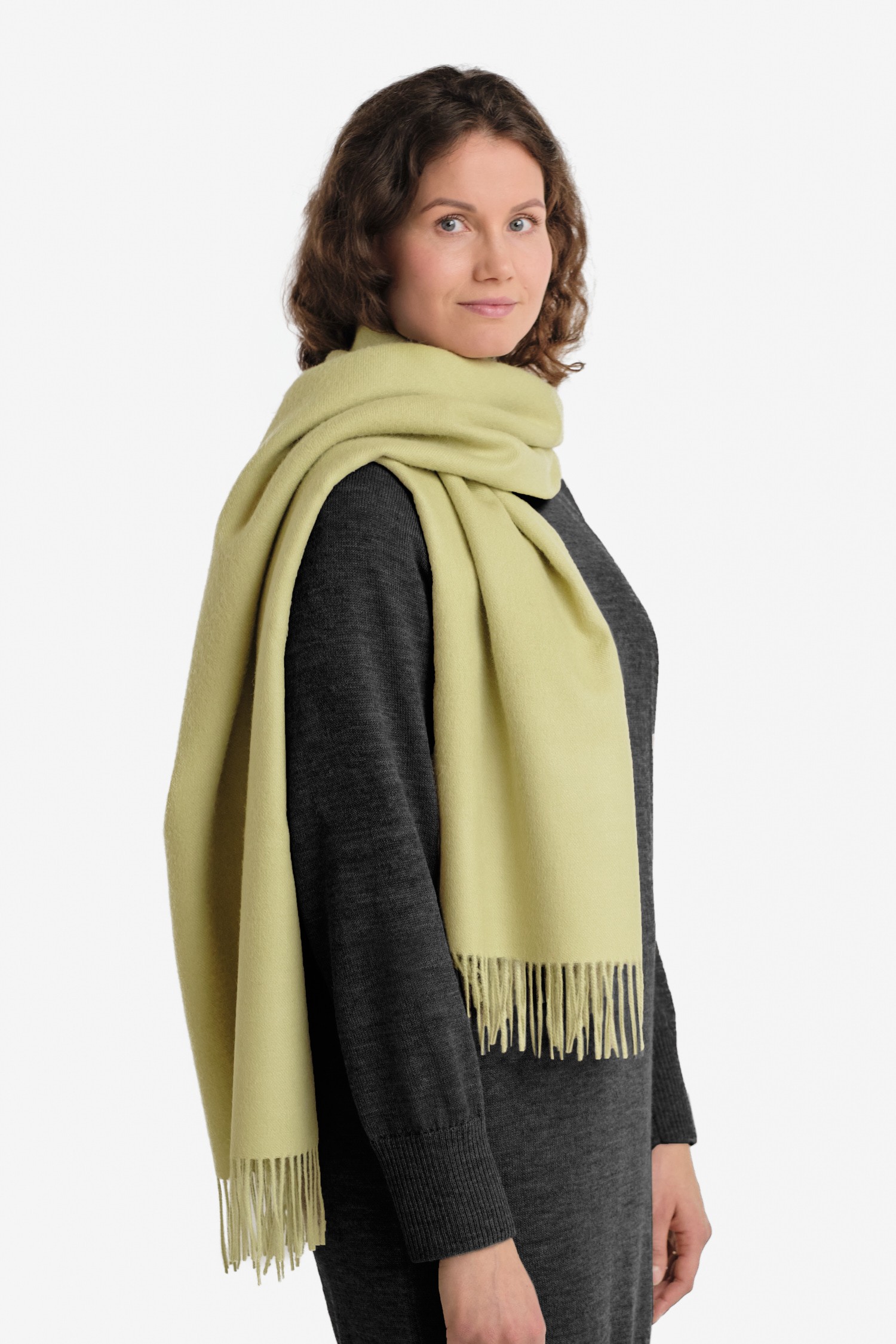 Midisjal, päron 60 x 200 cm - Bild 2