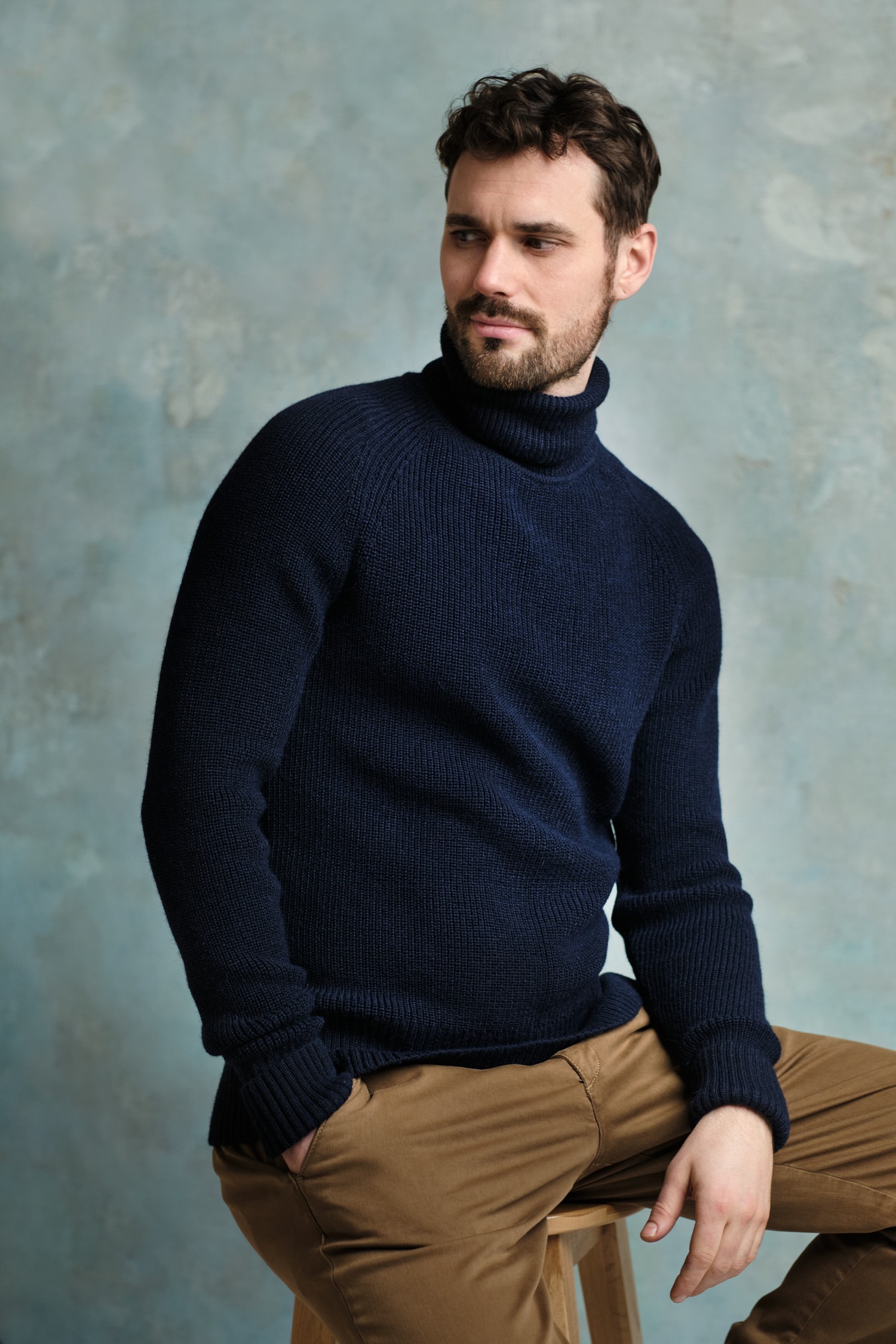 Vesikko polotröja, navy