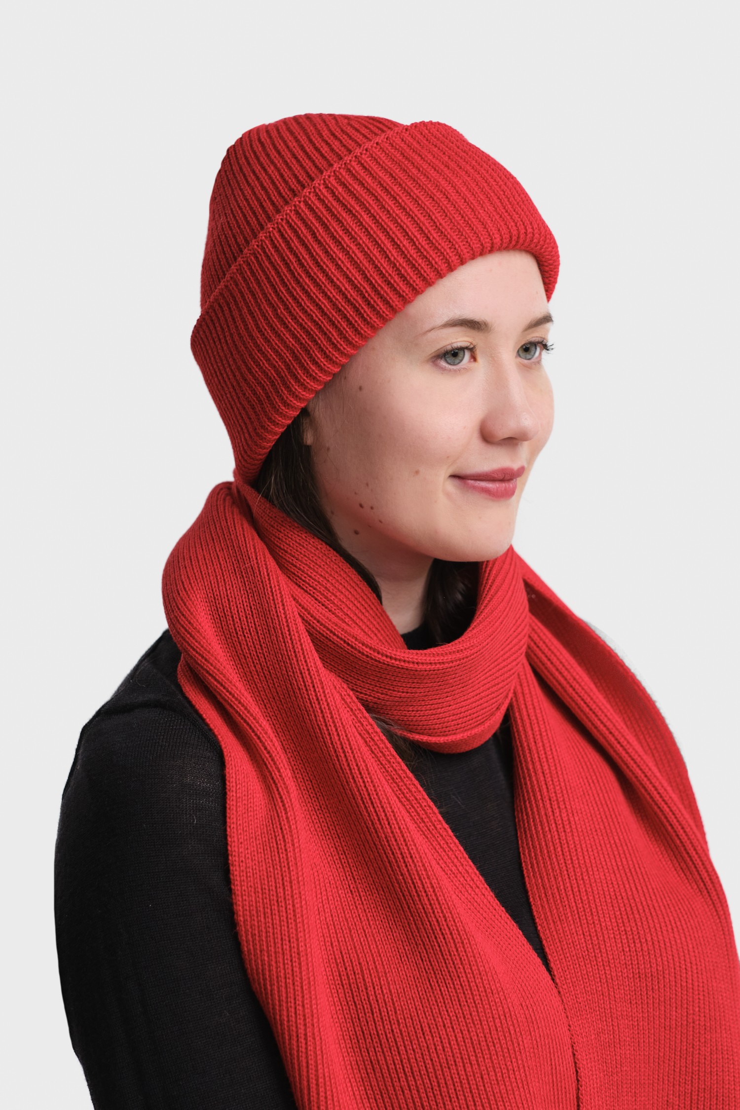 Avenue mössa, lingon - Bild 3