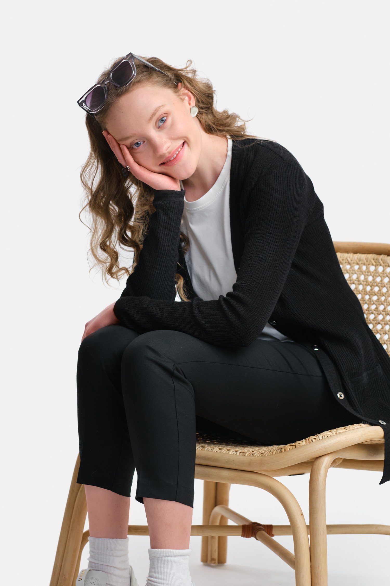 Rain kofta 2.0, svart