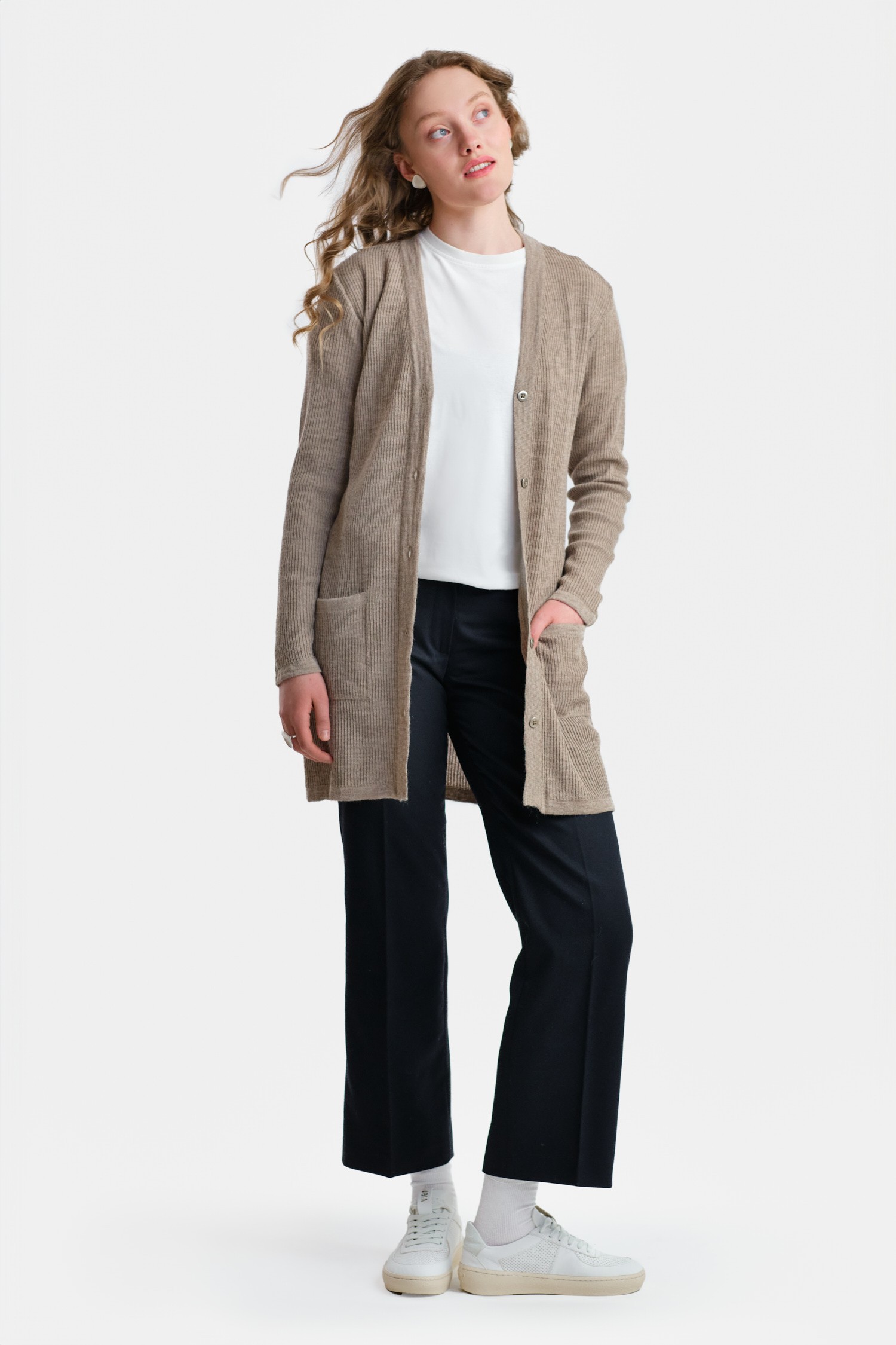 Rain kofta 2.0, greige