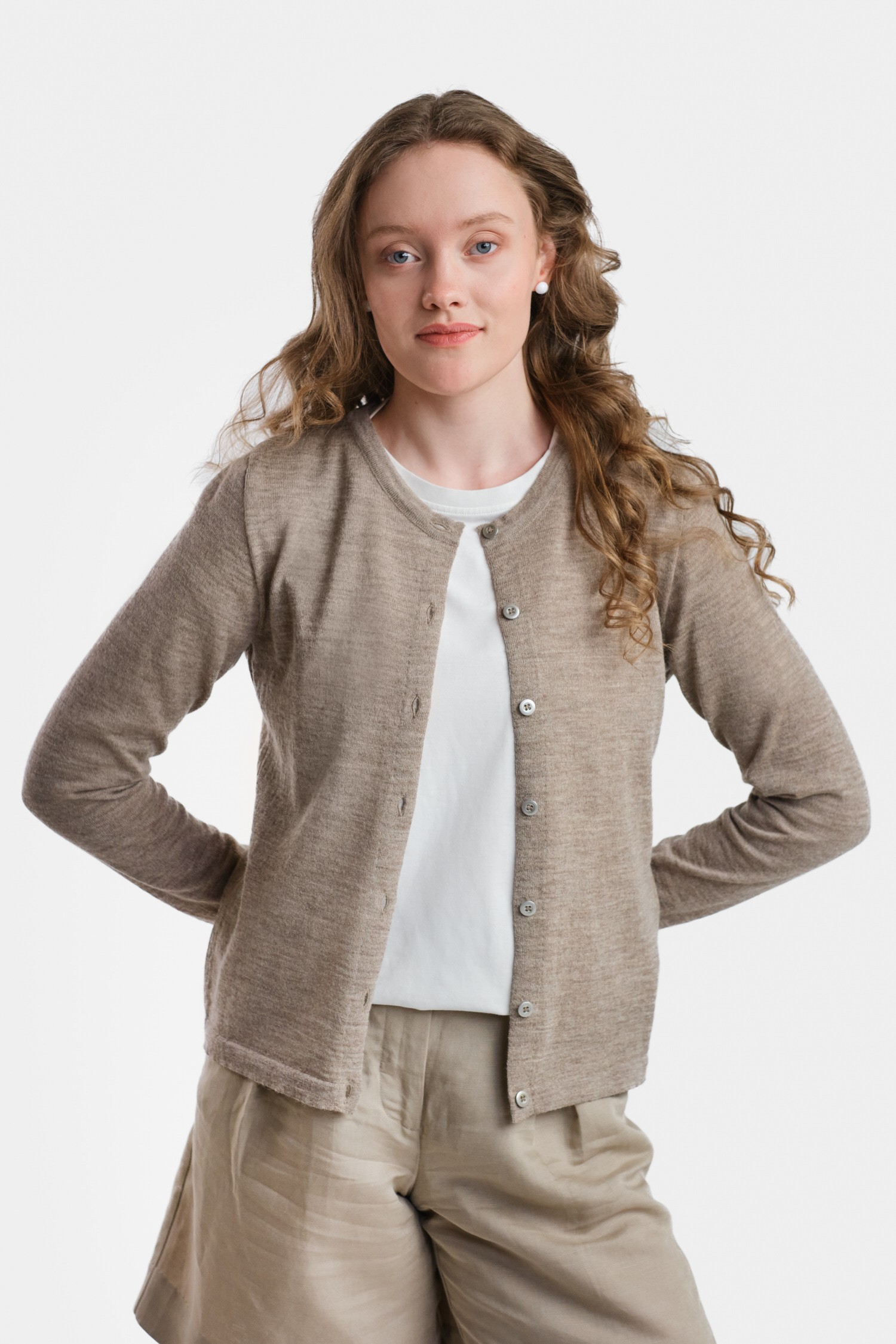 Serene kofta 2.0, greige