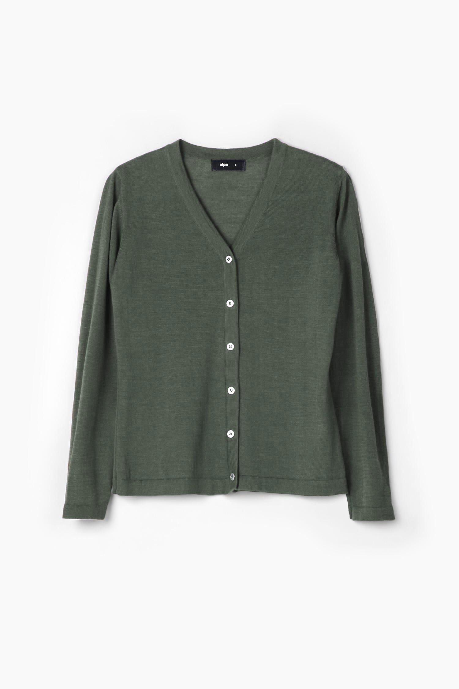 Silent kofta, khaki - Bild 4