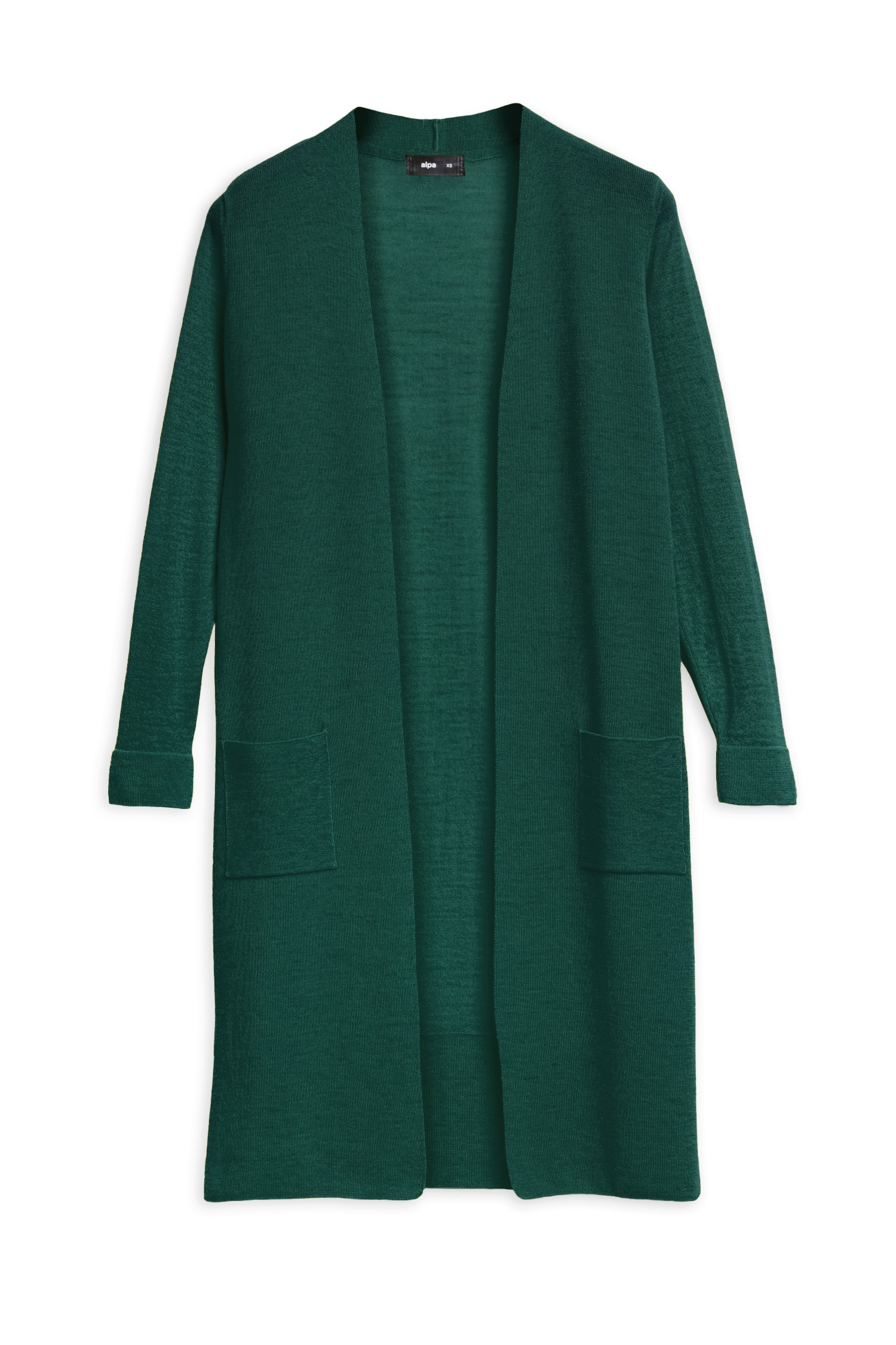 Joy kofta, blågrön - Bild 5