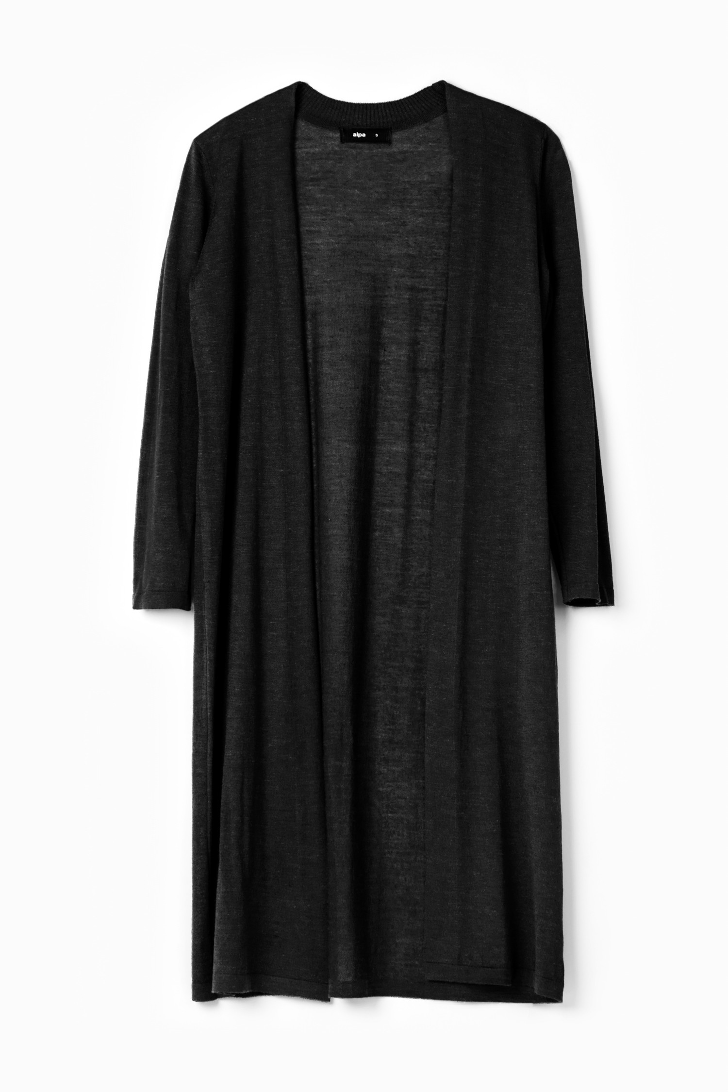 Swan tunn kofta, grafit - Bild 3