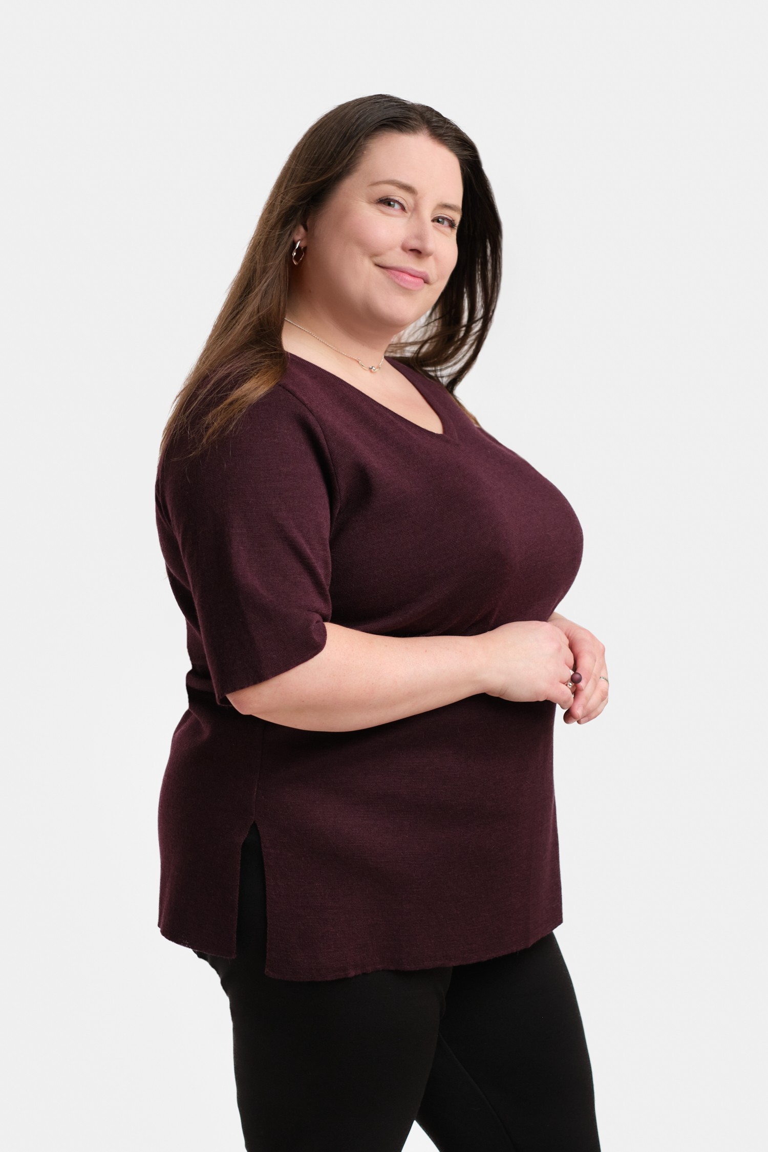 Garden tunika, fikon - Bild 5