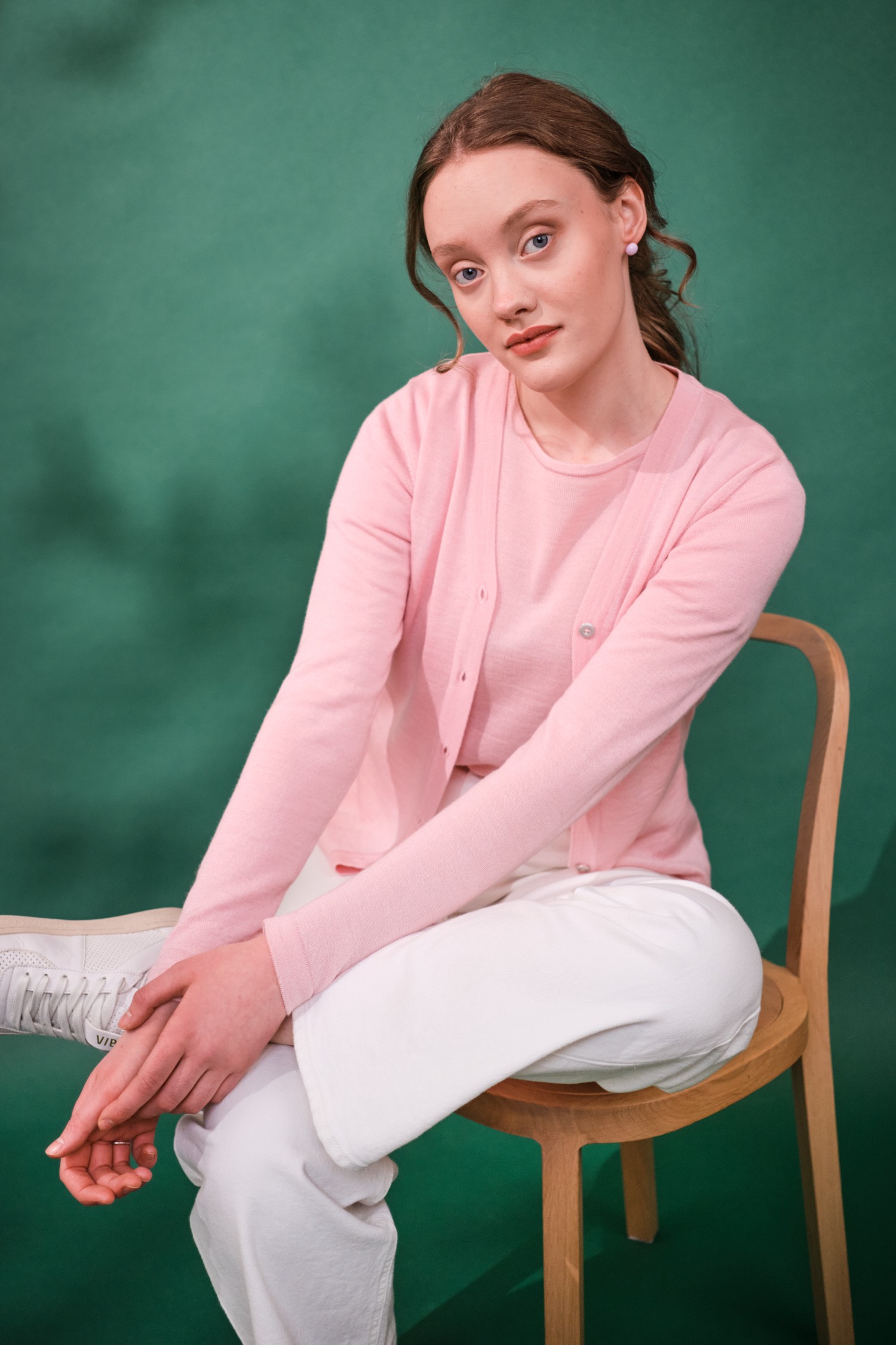 Simple t-shirt, twinflower - Bild 6