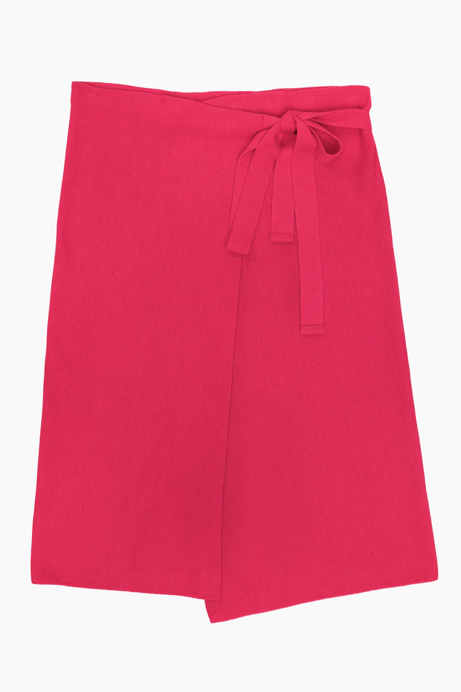 Origami kjol, rosa - Bild 6