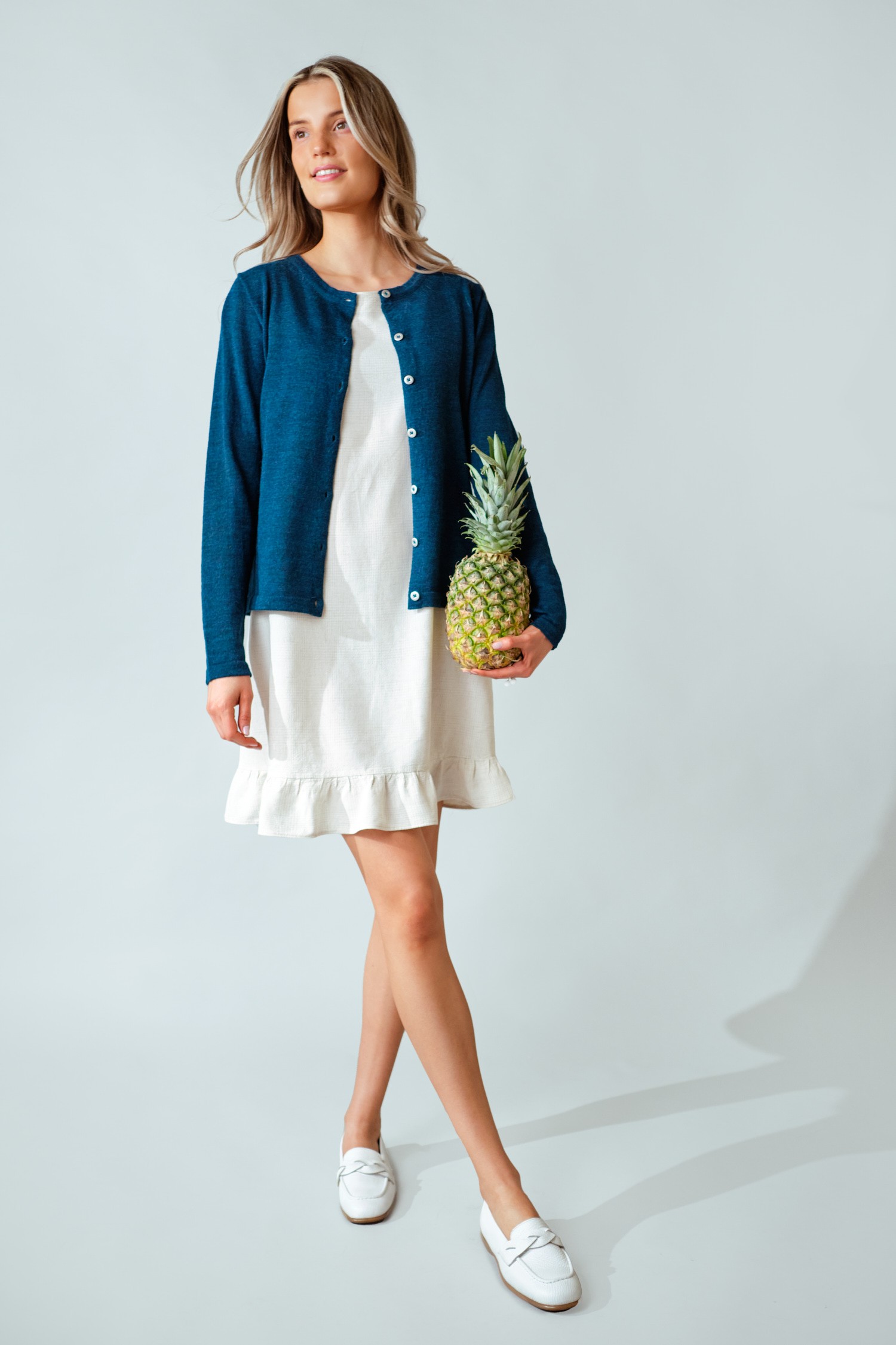 Serene kofta 2.0, petrol