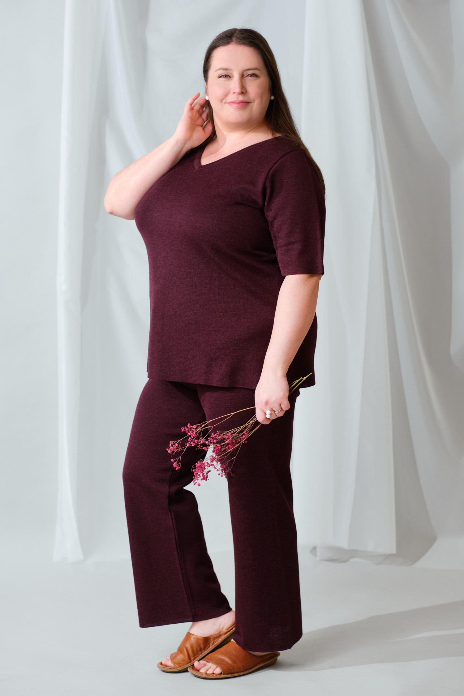 Garden tunika, fikon - Bild 3