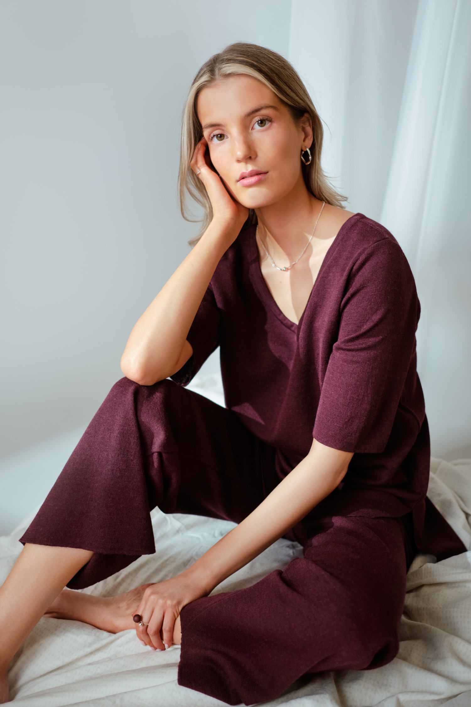 Garden tunika, fikon - Bild 2