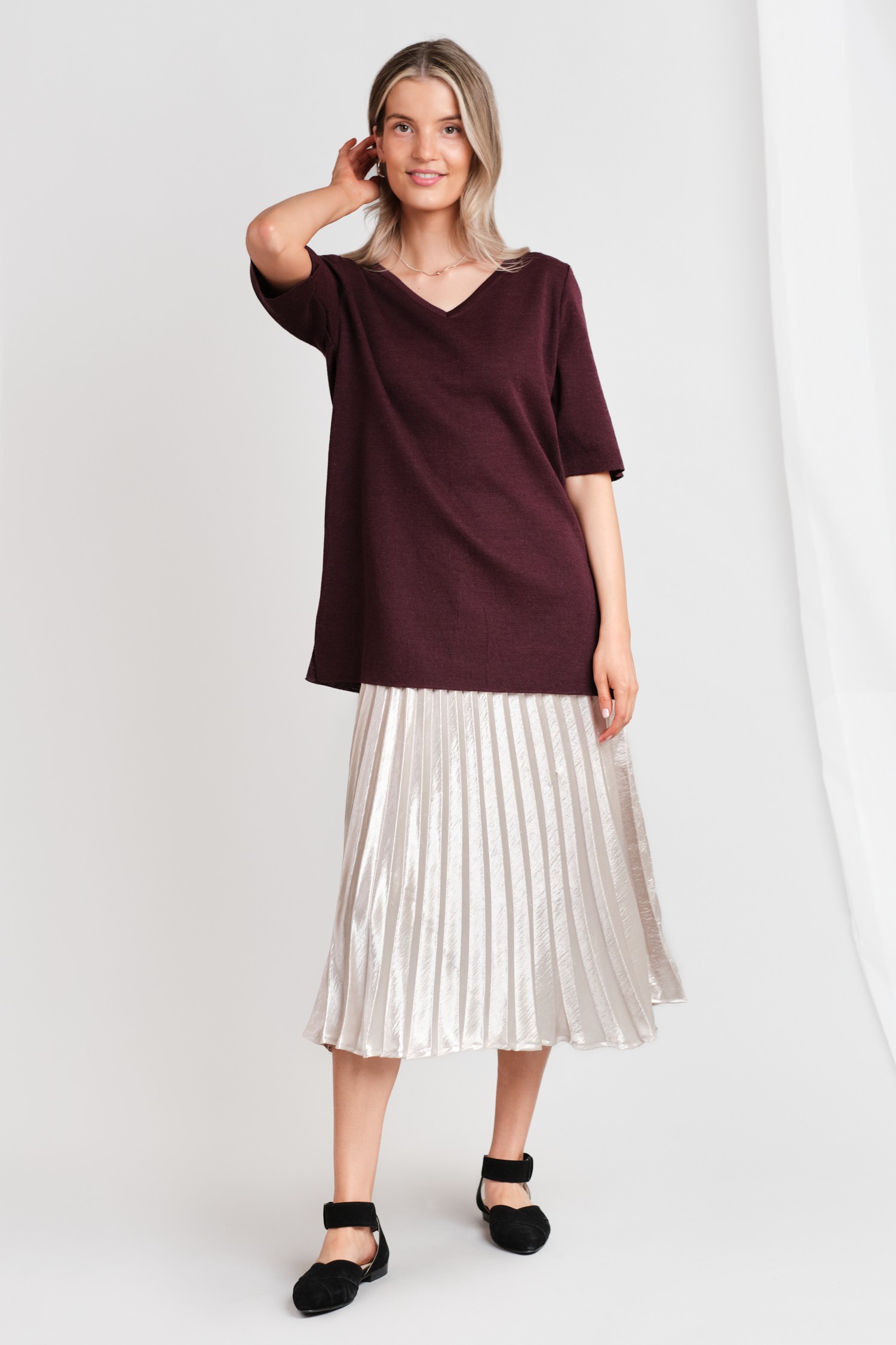 Garden tunika, fikon