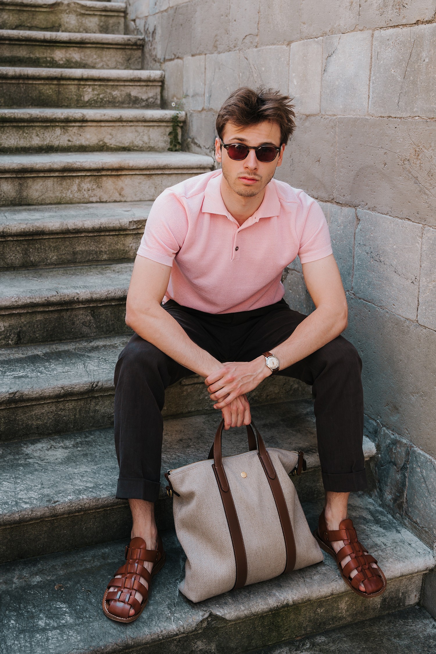 Eagle pikétröja, twinflower