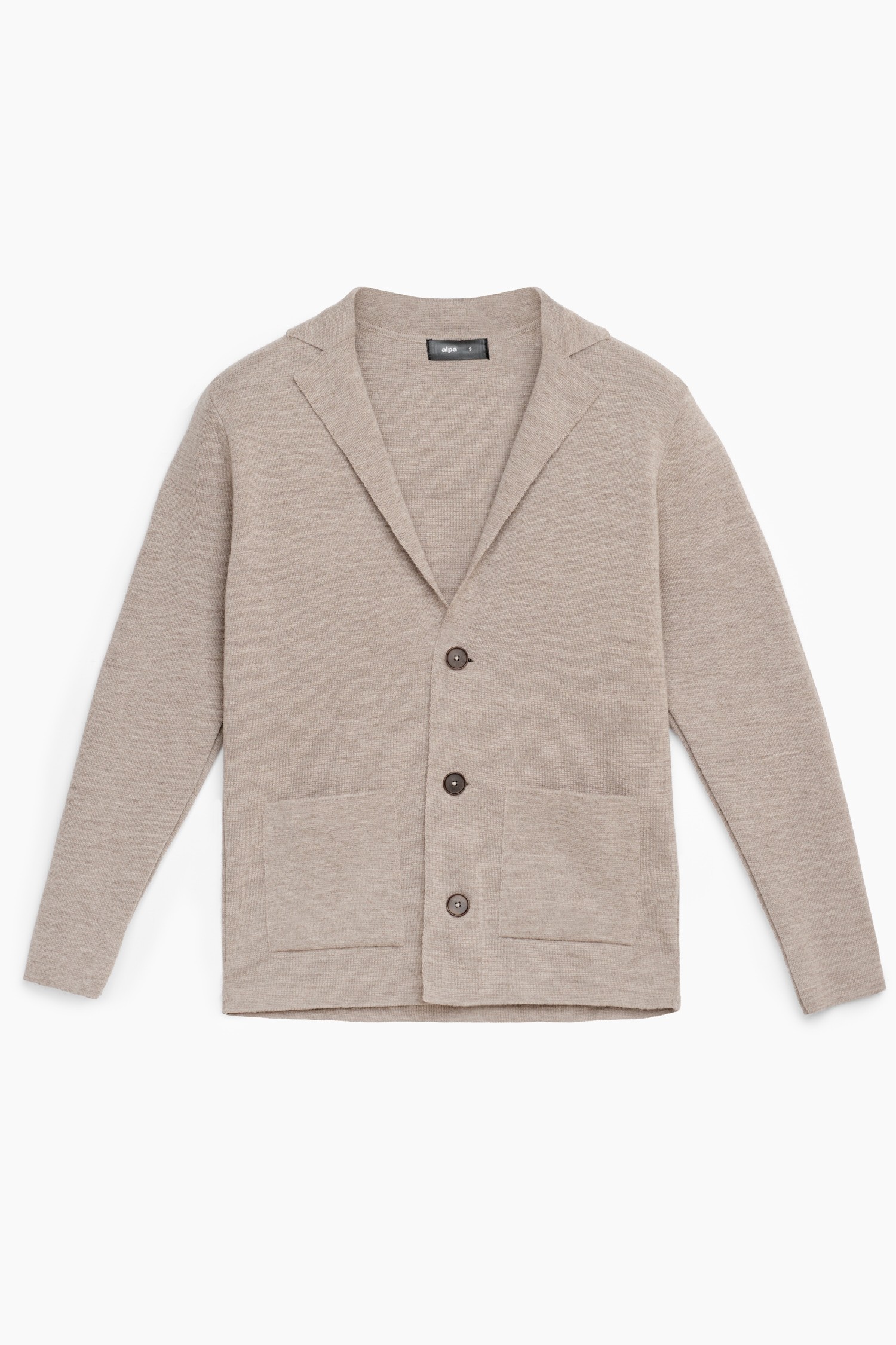 Blaze kofta, greige - Bild 5