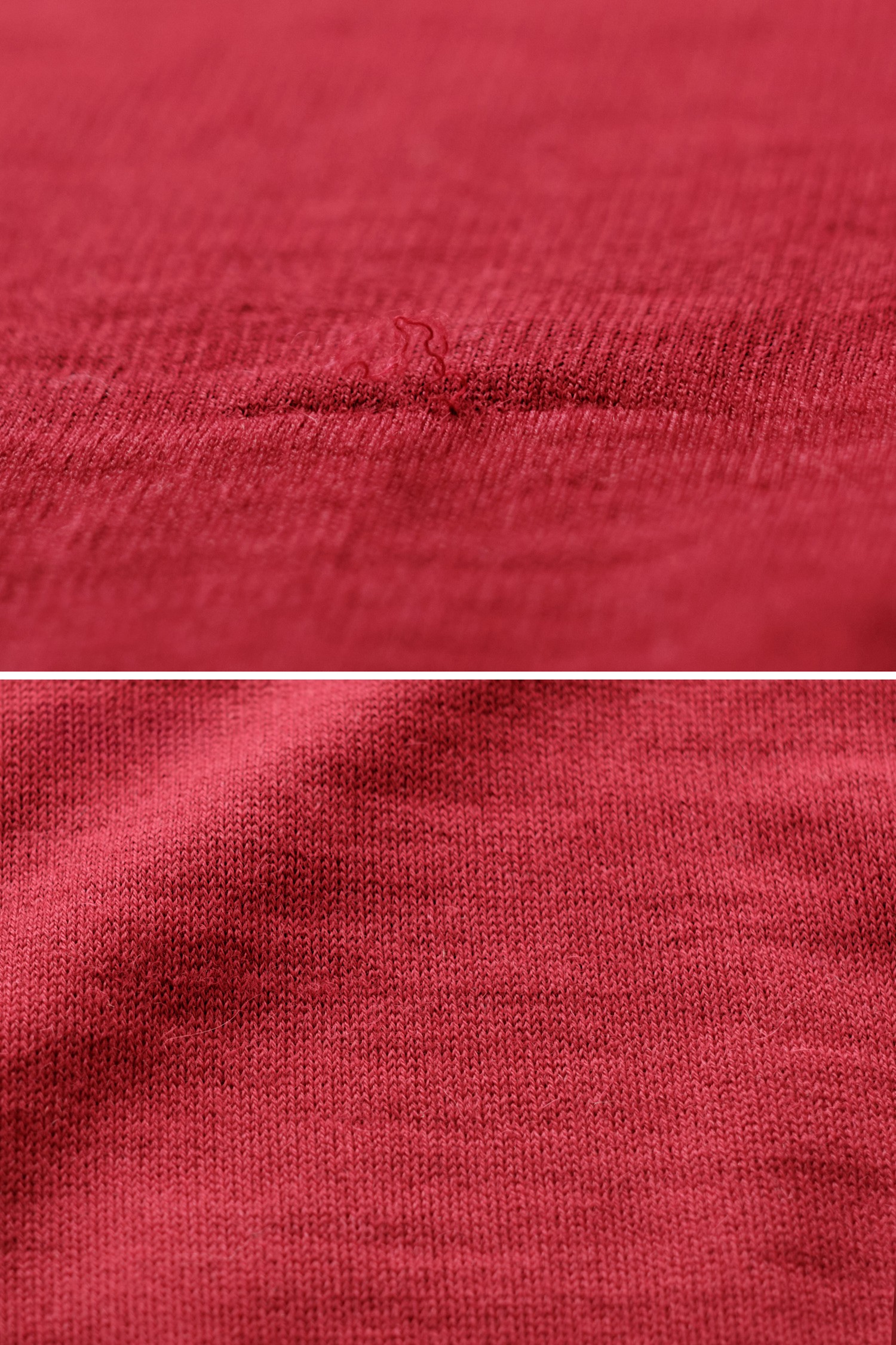 Lagning av stickyta - Bild 4