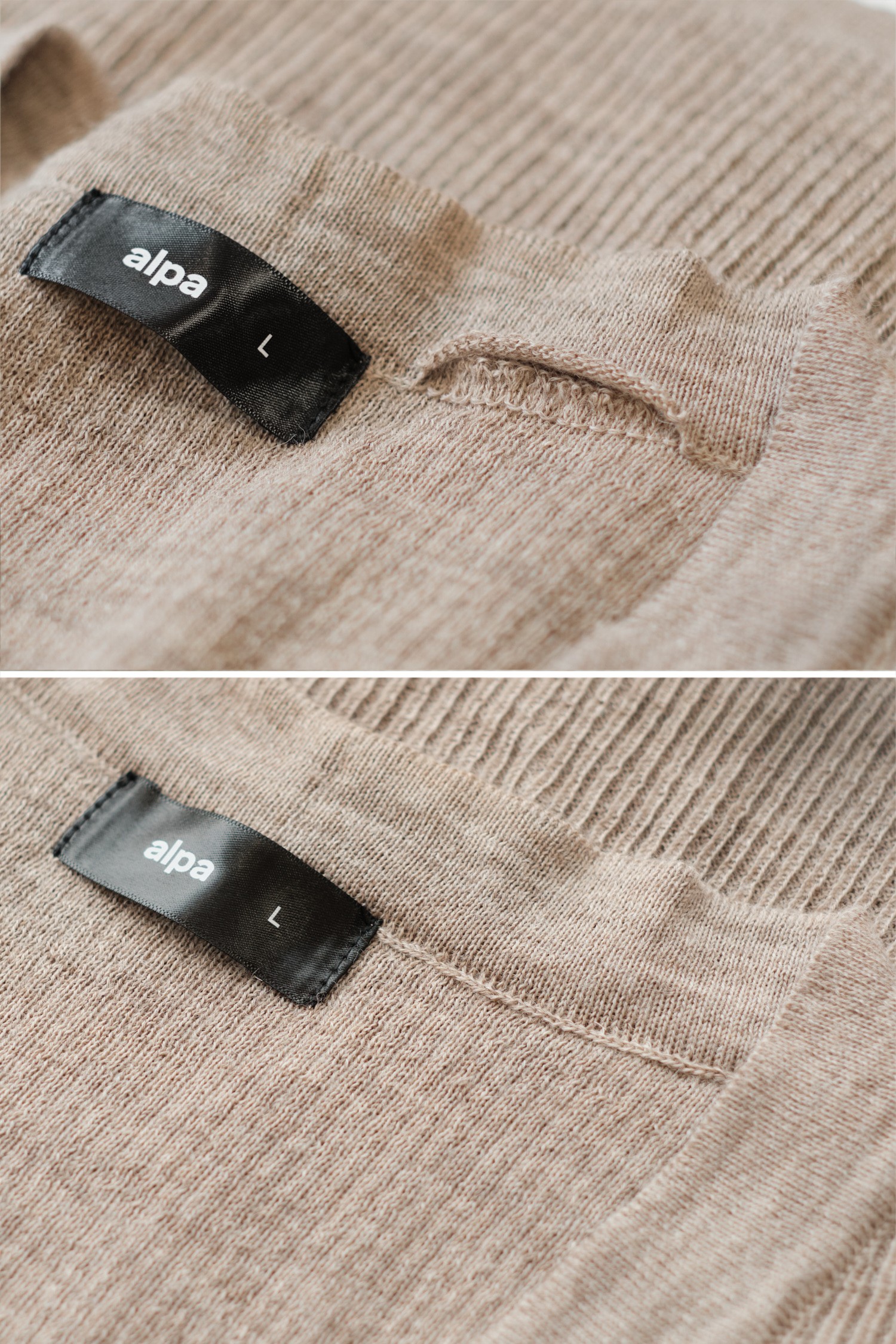 Lagning av stickyta - Bild 3