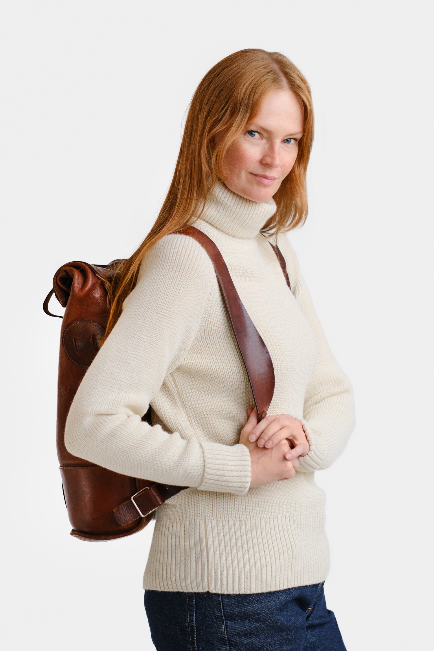 Vesikko polo, naturvit - Bild 3