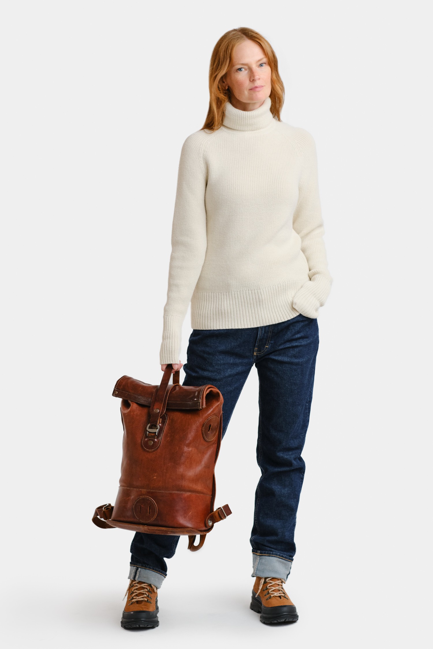 Vesikko polo, naturvit - Bild 4