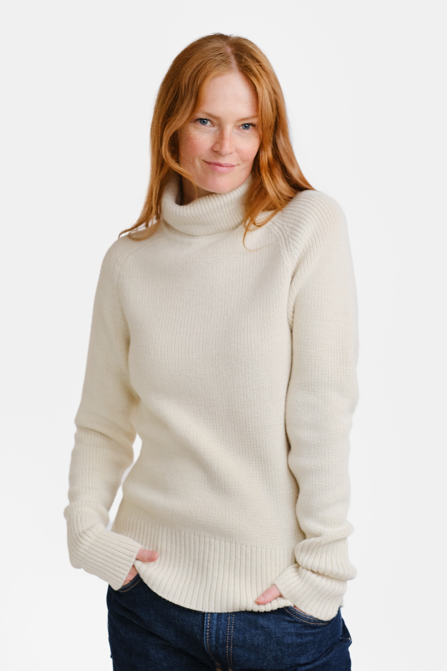 Vesikko polo, naturvit - Bild 2