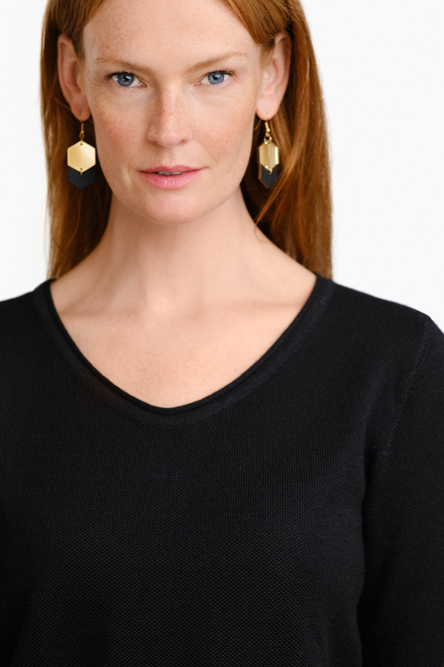 Melody tröja, svart - Bild 4