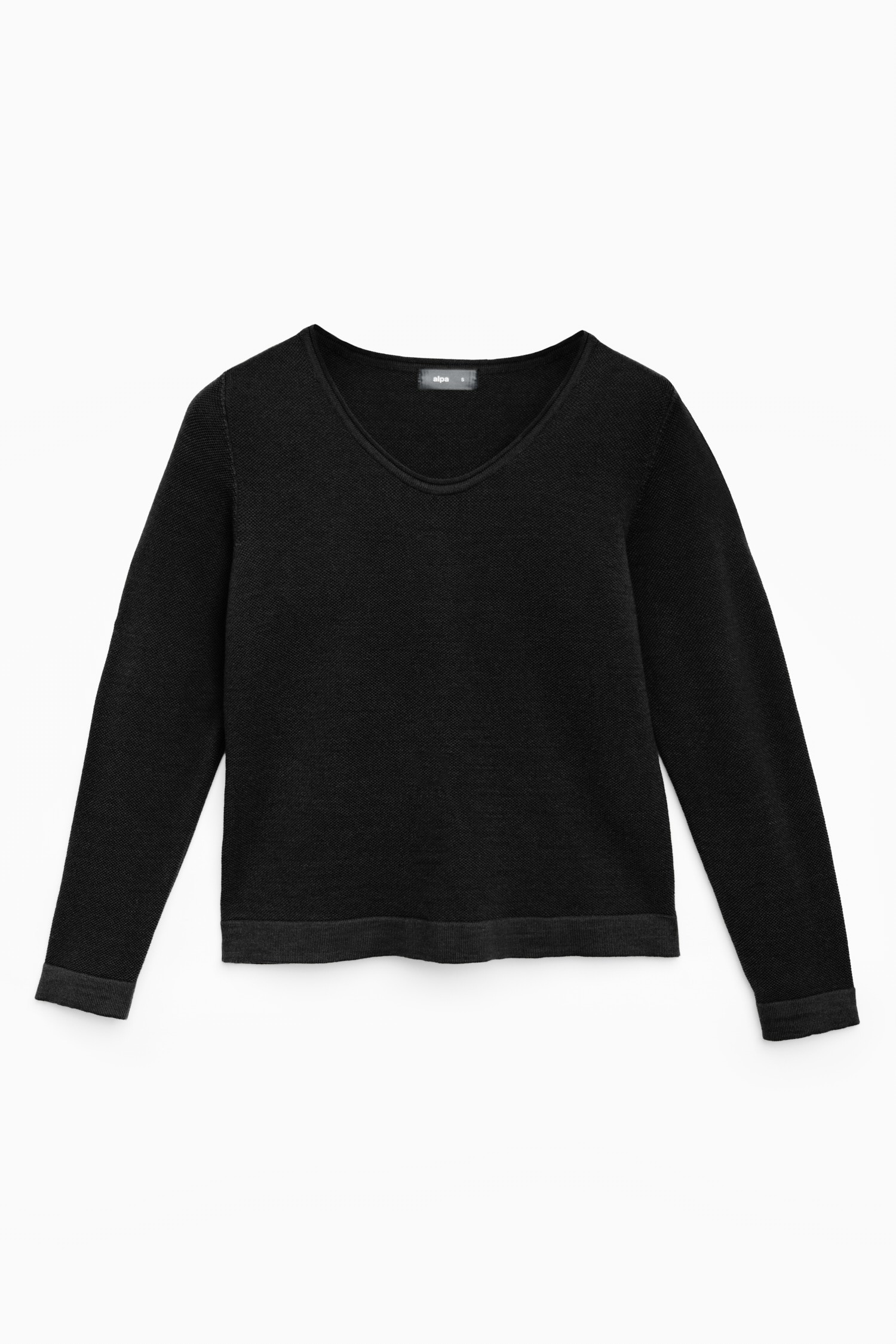 Melody tröja, svart - Bild 5