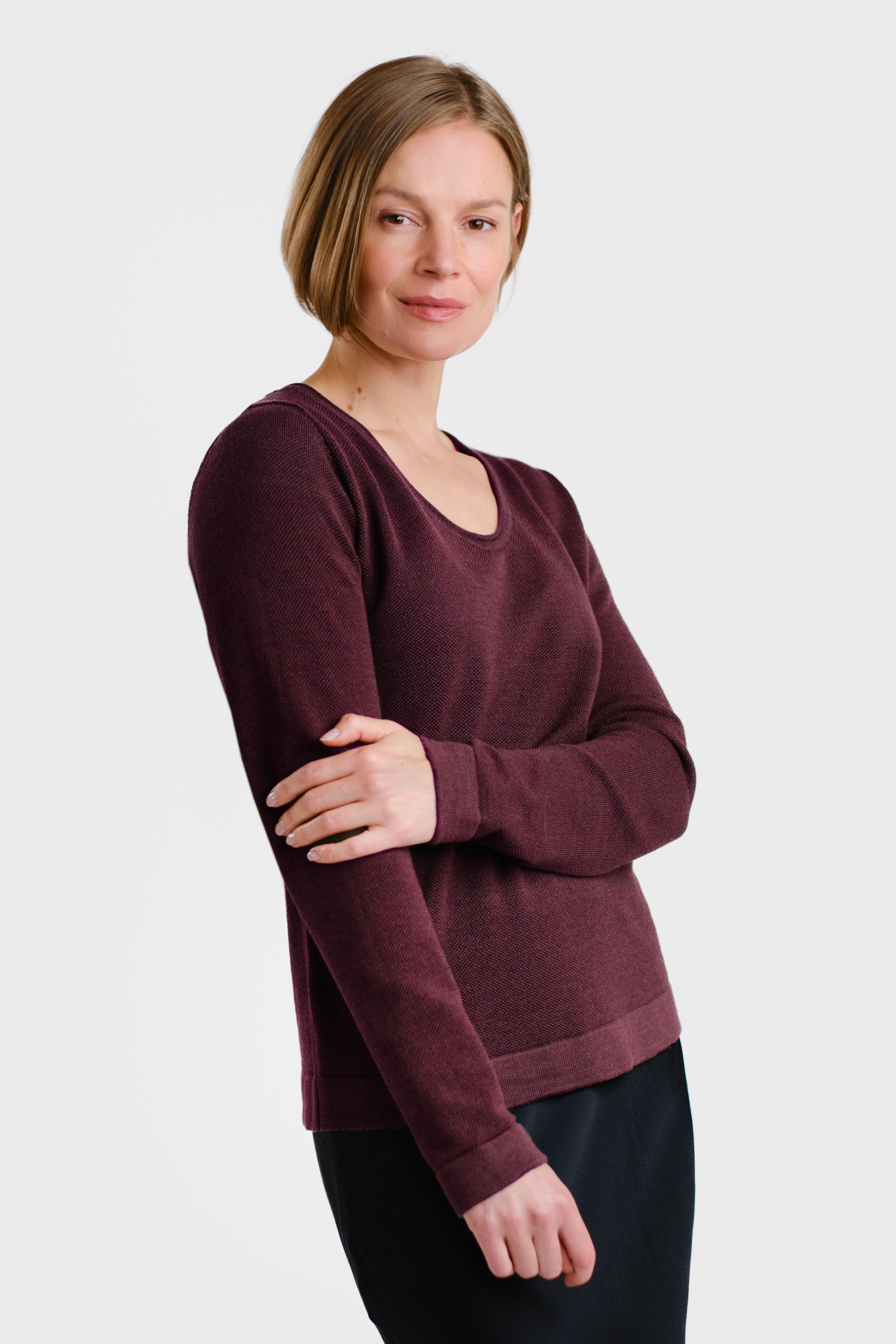 Melody tröja, fikon