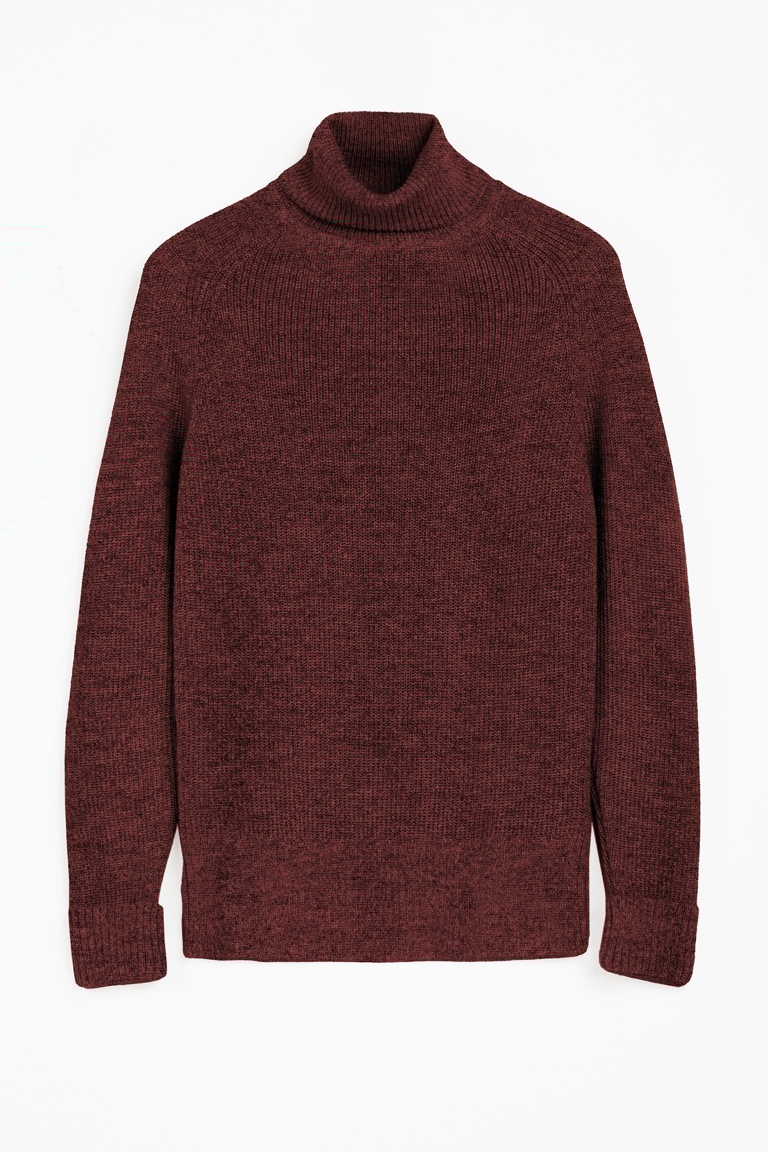 Vesikko polo, bordeaux - Bild 3