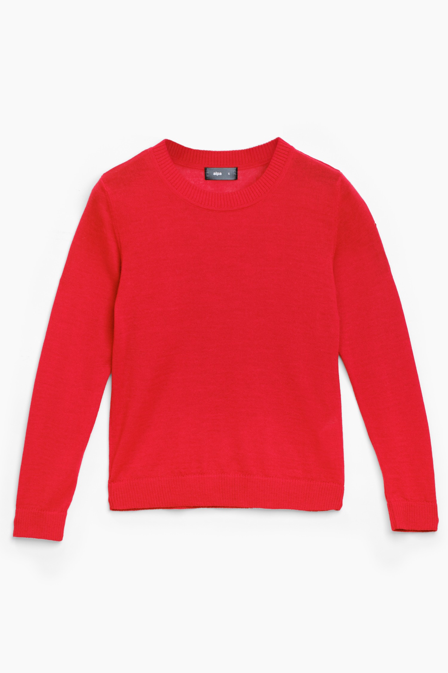 Clear tröja, lingon - Bild 4