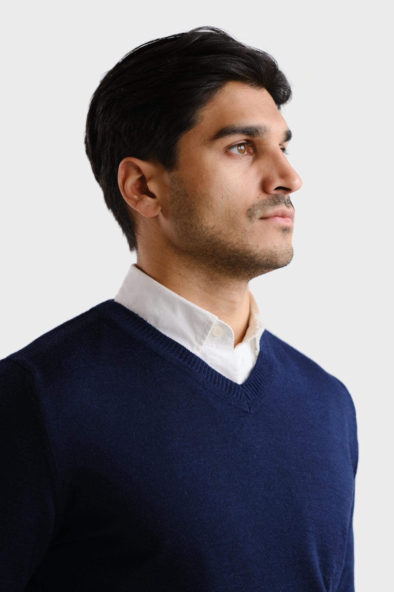 Stay tröja, midnattsblå - Bild 5