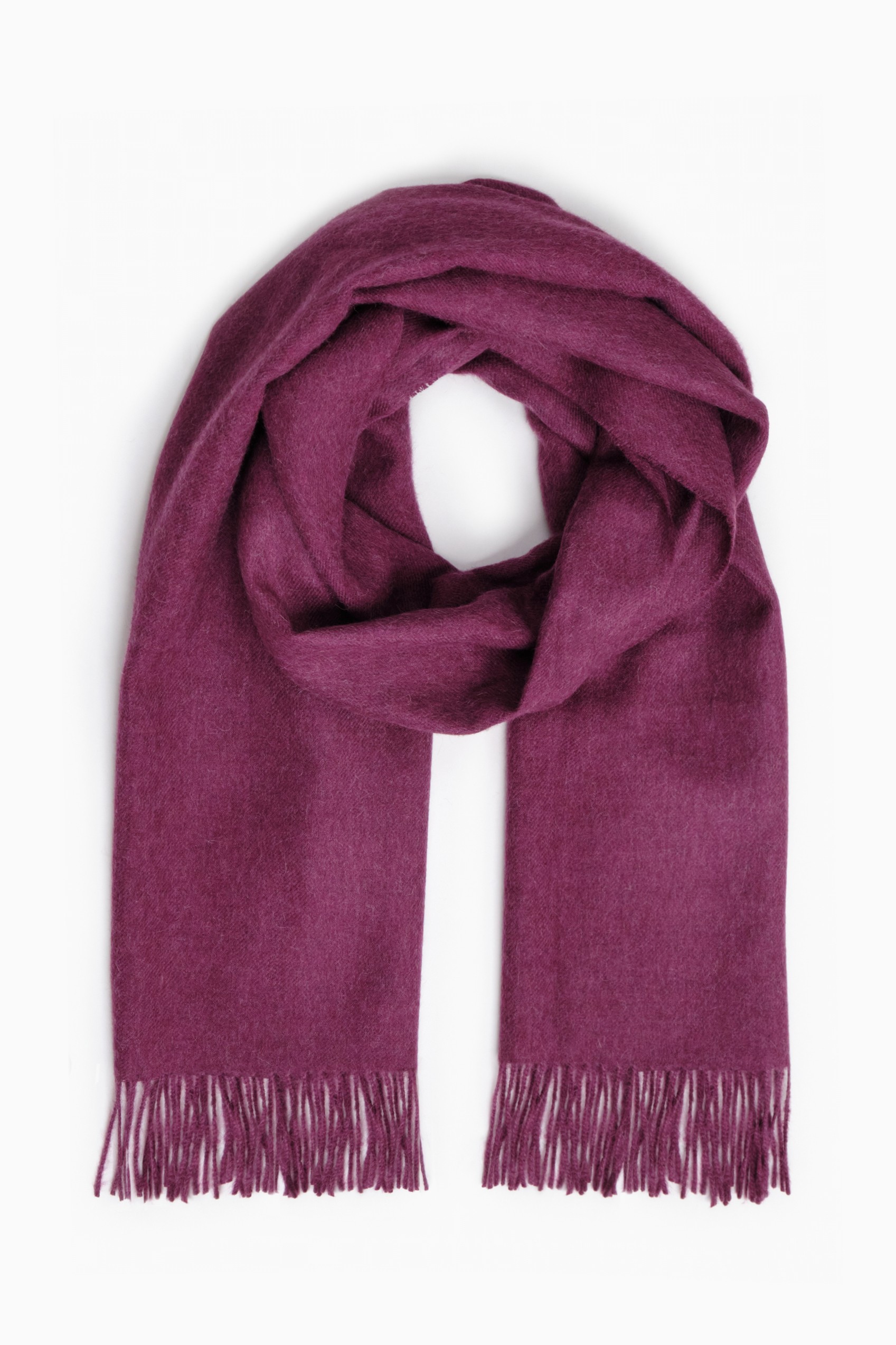 Midisjal, ljung 60 x 200 cm